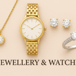 Jewellery and Watches