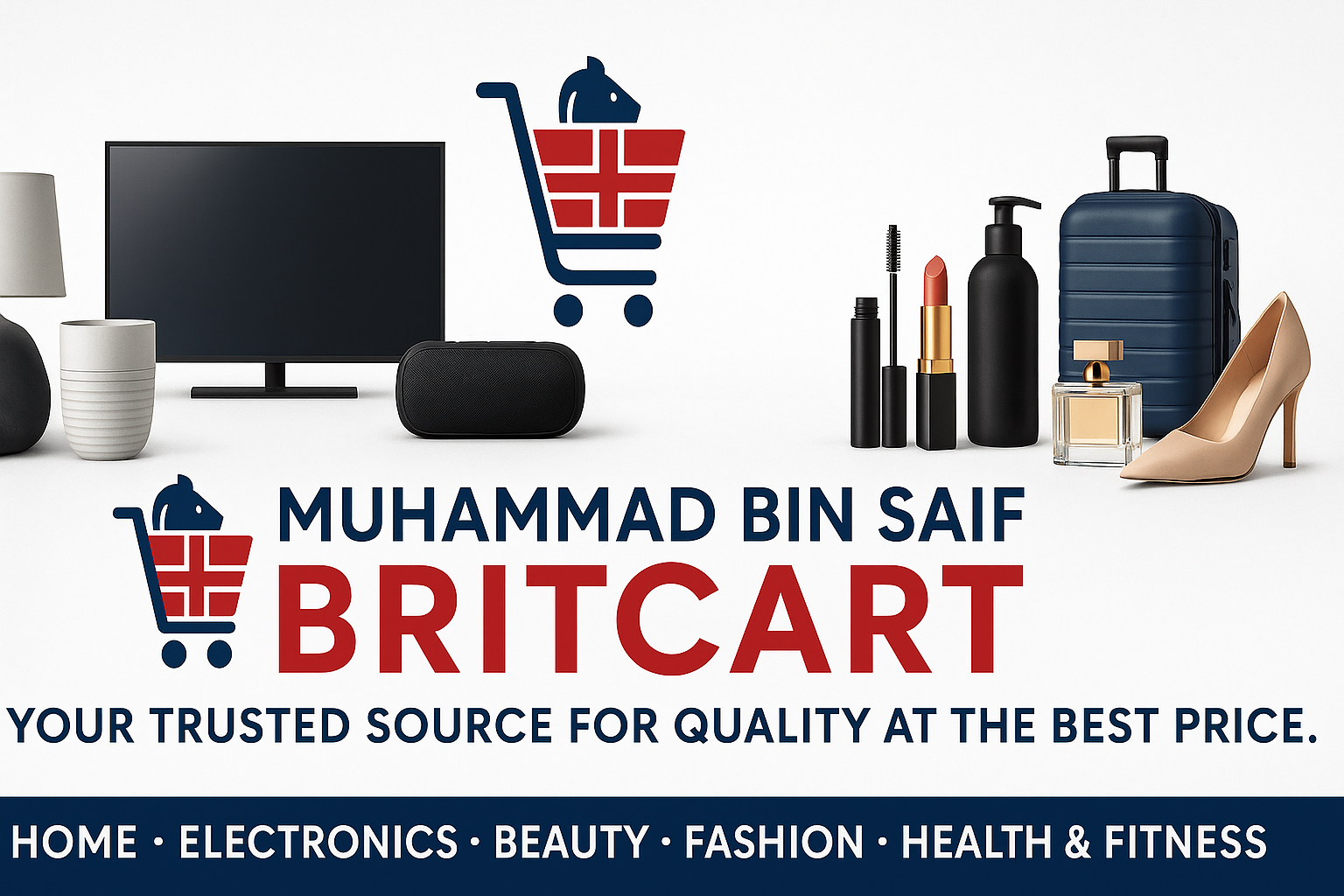 Muhammad Bin Saif BritCart