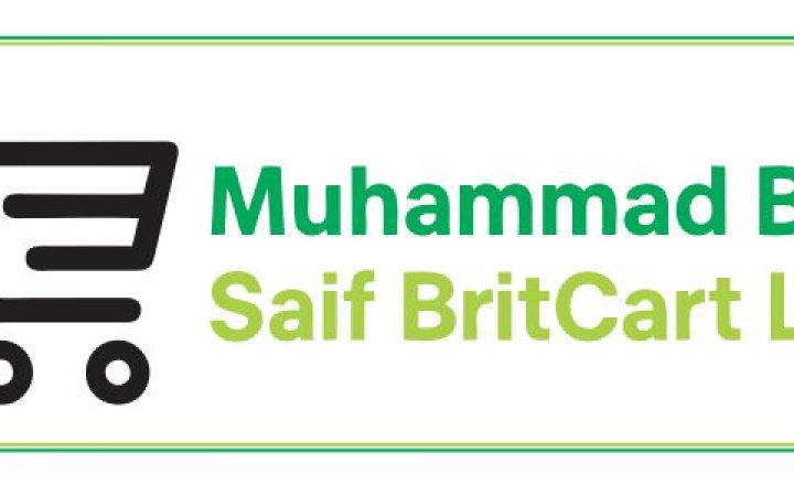 Muhammad Bin Saif BritCart UK Ltd – Trusted UK eCommerce Store