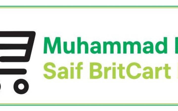 Muhammad Bin Saif BritCart UK Ltd – Trusted UK eCommerce Store